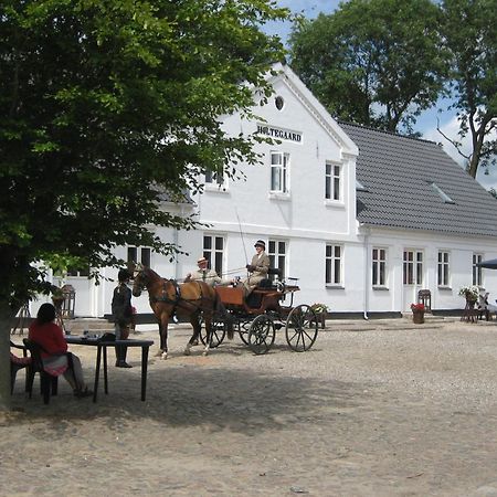 Holtegaard Bed&Breakfast Dronninglund Buitenkant foto