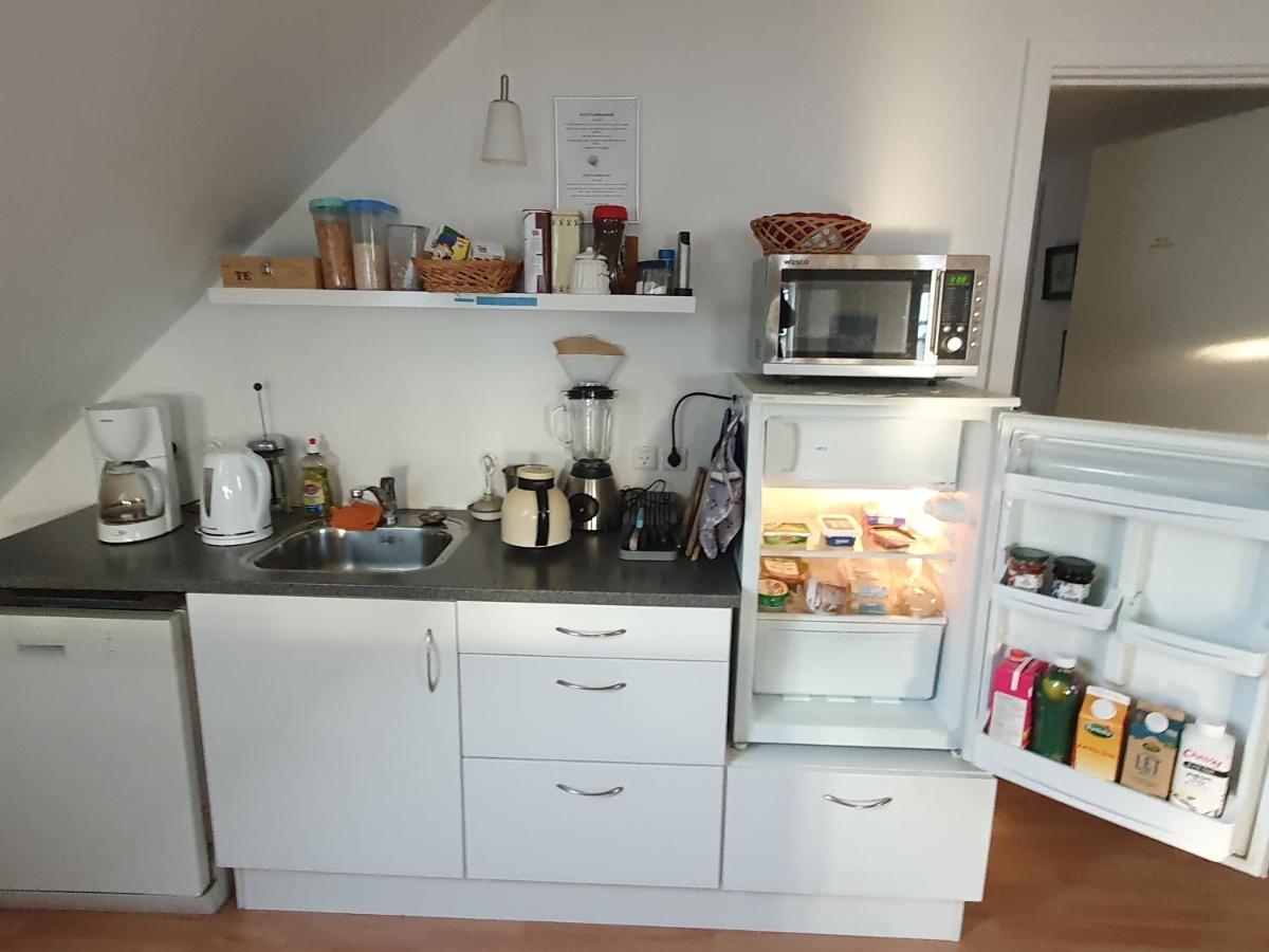 Holtegaard Bed&Breakfast Dronninglund Buitenkant foto