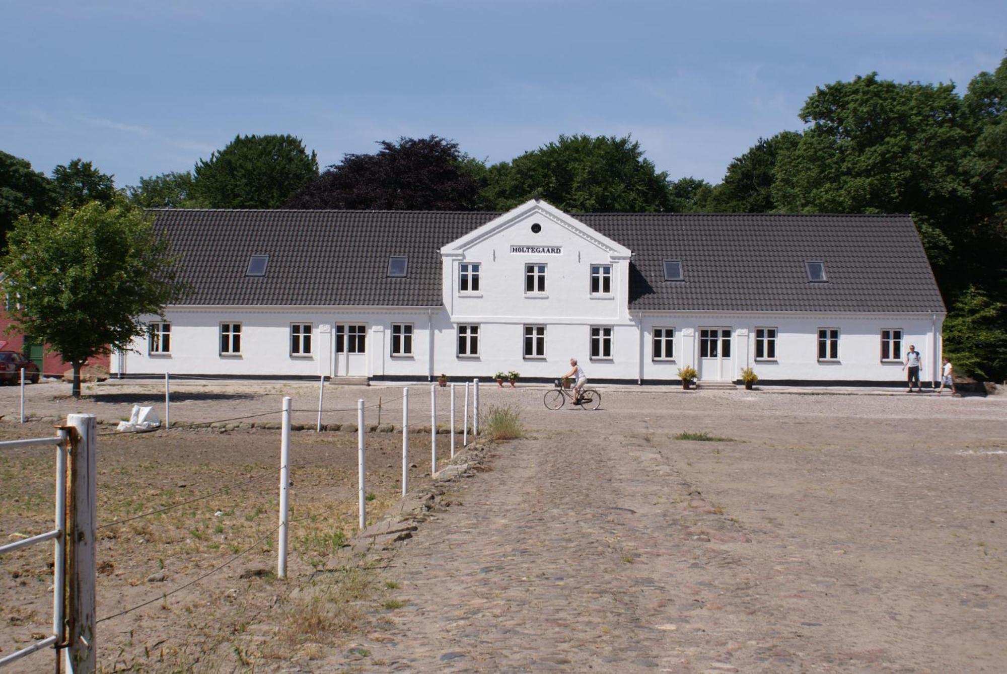 Holtegaard Bed&Breakfast Dronninglund Buitenkant foto
