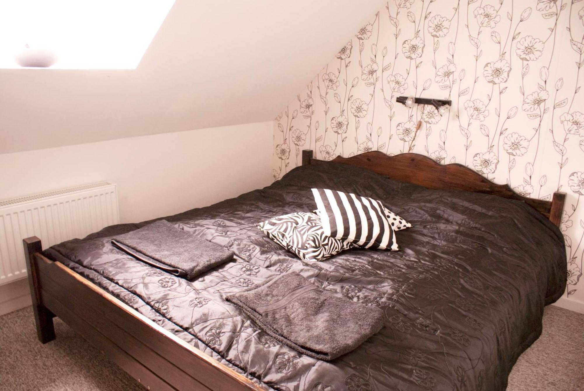Holtegaard Bed&Breakfast Dronninglund Buitenkant foto