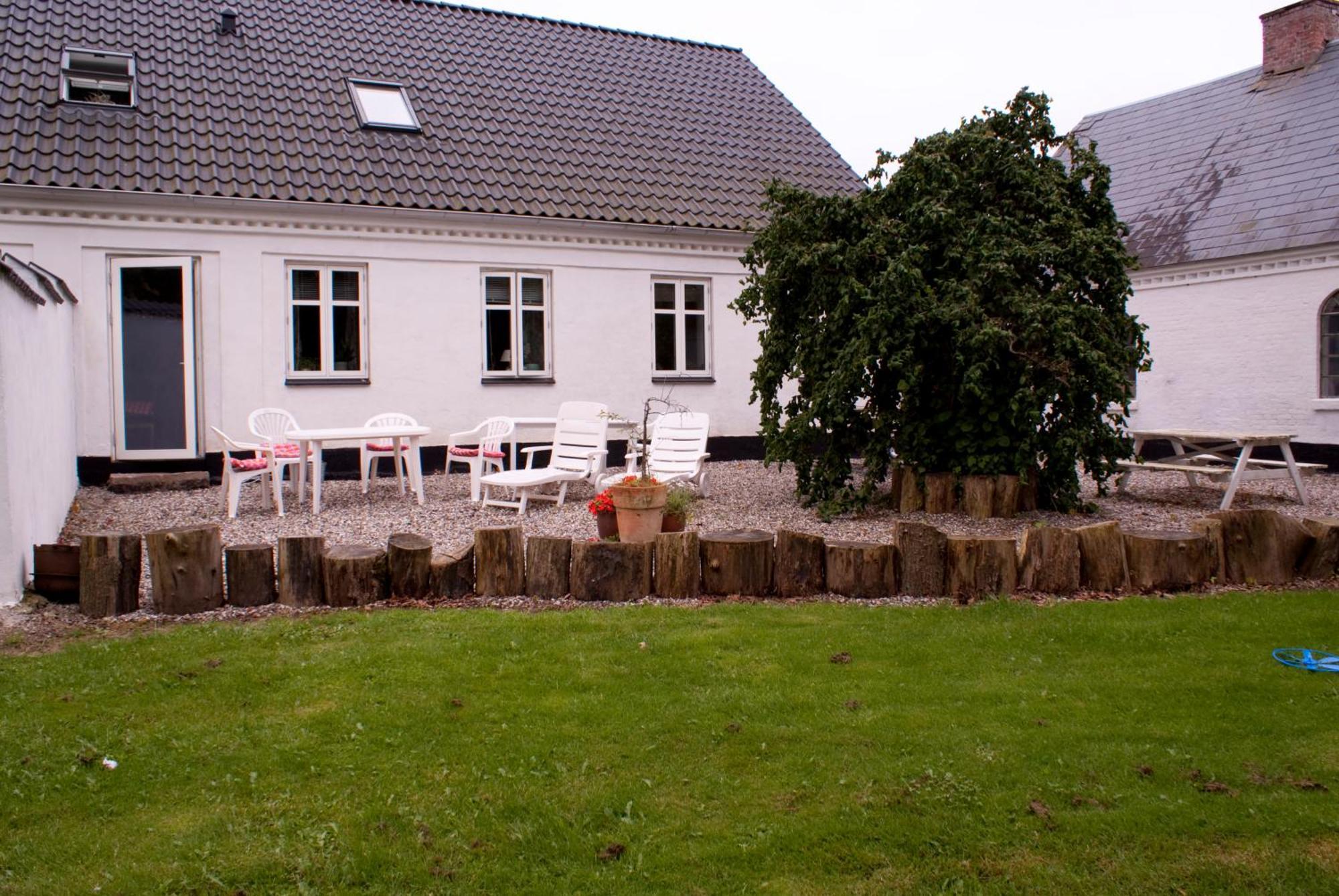 Holtegaard Bed&Breakfast Dronninglund Buitenkant foto