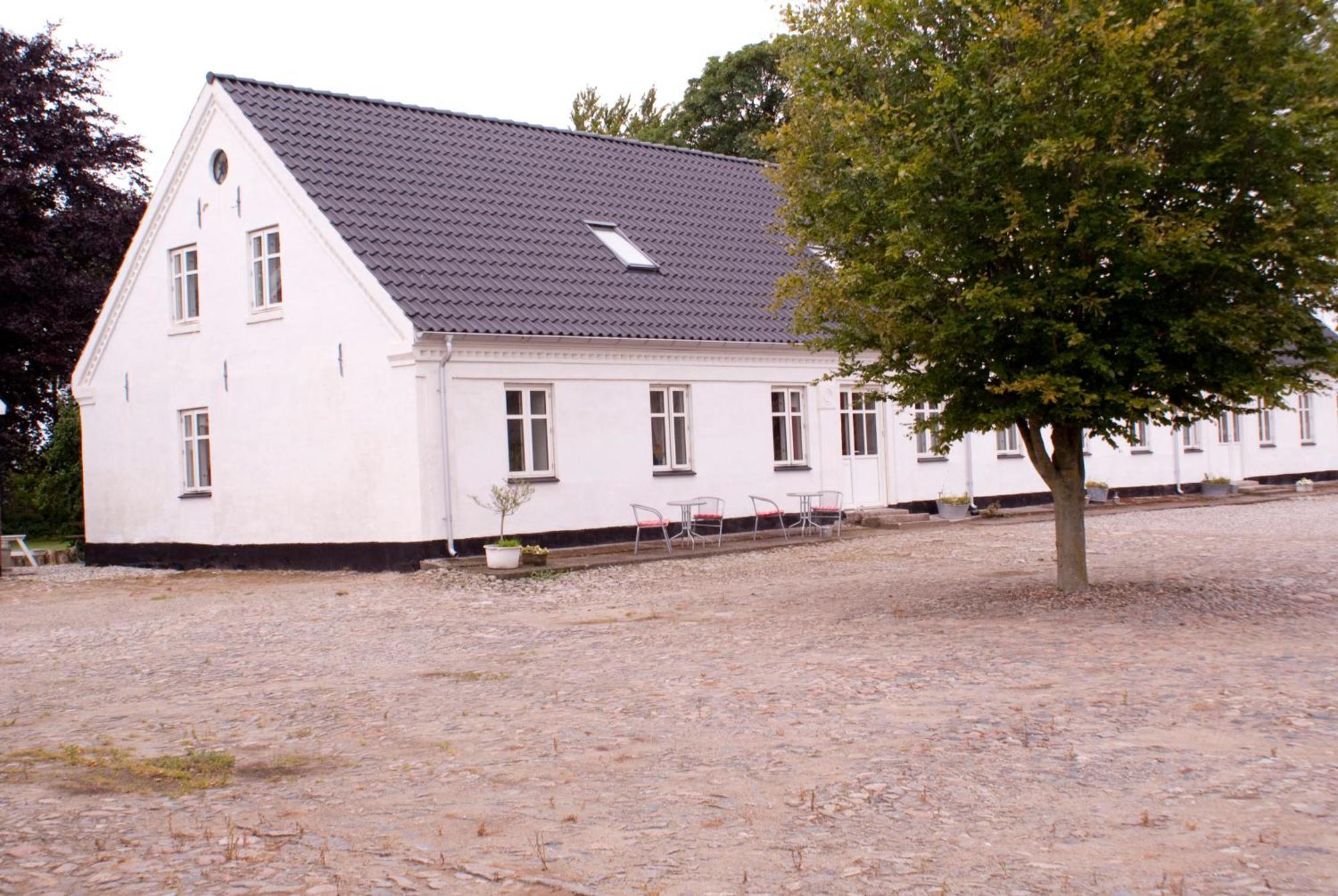 Holtegaard Bed&Breakfast Dronninglund Buitenkant foto
